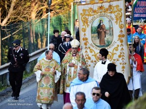 Processione delle Paniere