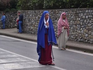 Processione di Gesù Cristo