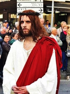 Processione di Gesù Cristo