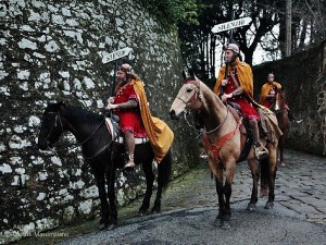 Processione di Gesù Cristo