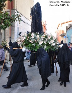 Le processioni mattutine del Venerdì Santo sanpaolese ed il loro Incontro