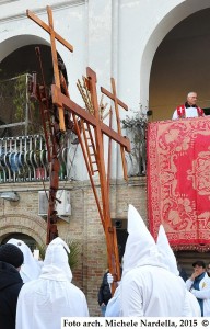 Le processioni mattutine del Venerdì Santo sanpaolese ed il loro Incontro