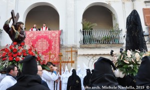 Le processioni mattutine del Venerdì Santo sanpaolese ed il loro Incontro