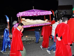 Processione di Gesù Morto Redentore