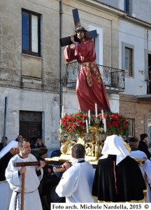 Al mattino del Venerdì Santo torremaggiorese