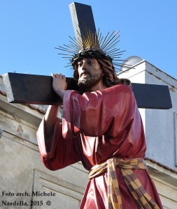 Al mattino del Venerdì Santo torremaggiorese