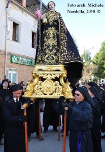 Al mattino del Venerdì Santo torremaggiorese