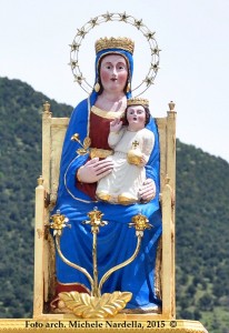 Festa della Madonna di Stignano 2015