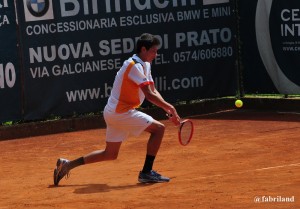 Tennis,  33° Torneo Internazionale Under 18 Città di Prato