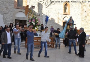 Festa carlantinese della SS. Annunziata 2015