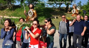 Pellegrinaggio alla Consolazione con i Santi Protettori delicetani