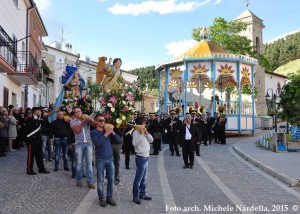 Festa carlantinese della SS. Annunziata 2015