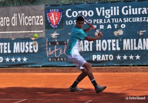 Tennis,  33° Torneo Internazionale Under 18 Città di Prato