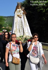 Pellegrinaggio alla Consolazione con i Santi Protettori delicetani