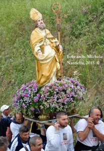 127º Pellegrinaggio a Montecorvino in onore del suo vescovo Sant’Alberto