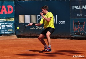 Tennis,  33° Torneo Internazionale Under 18 Città di Prato