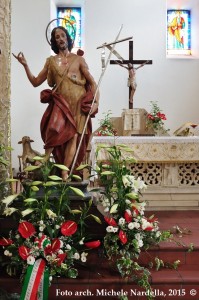 Festa patronale di San Giovanni Battista 2015