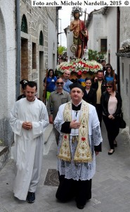 Festa Patronale castelluccese in onore di San Giovanni Battista