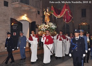 Storia e festa liturgica di San Nicola il Pellegrino