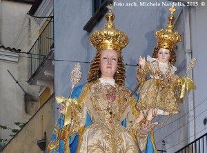 Festa patronale vichese in onore della Madonna del Rifugio