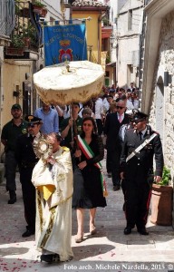 Processione rosetana del Corpus Domini