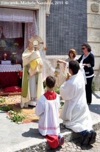 Processione rosetana del Corpus Domini