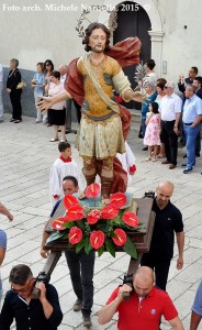 Festa Patronale sannicandrese 2015