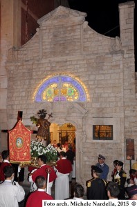 Storia e festa liturgica di San Nicola il Pellegrino