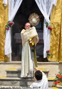 Processione rosetana del Corpus Domini