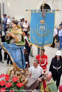 Festa Patronale sannicandrese 2015