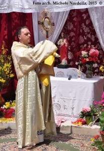 Processione rosetana del Corpus Domini