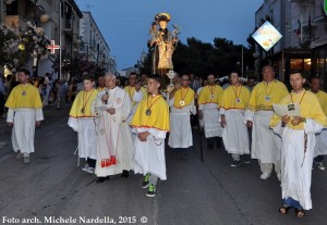 Festa viestana di Sant’Antonio di Padova