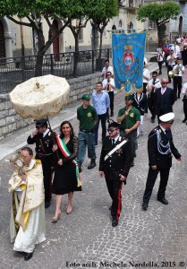 Processione rosetana del Corpus Domini