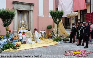 Processione rosetana del Corpus Domini