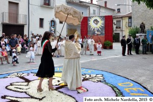 Processione rosetana del Corpus Domini