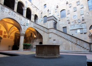 La Mandragola al Bargello