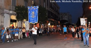 Festa patronale in onore di Maria SS. dello Sterpeto e San Ruggero vescovo (2015)