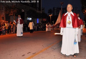 Festa patronale in onore di Maria SS. dello Sterpeto e San Ruggero vescovo (2015)