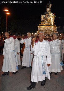 Festa patronale in onore di Maria SS. dello Sterpeto e San Ruggero vescovo (2015)