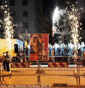 Festa patronale in onore di Maria SS. dello Sterpeto e San Ruggero vescovo (2015)