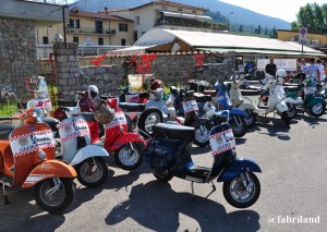 9° Raduno del Vespa Club Montemurlo