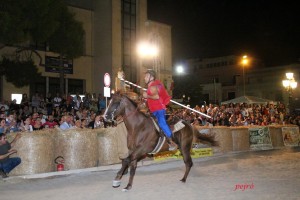 Il palio delle contrade 2015