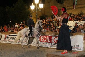 Il palio delle contrade 2015