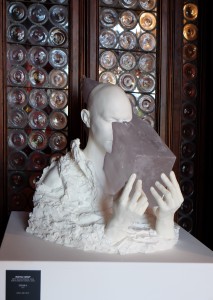 Gotika Glasstress 2015 a Palazzo Franchetti
