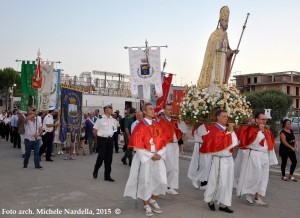 Festa patronale di San Leone vescovo