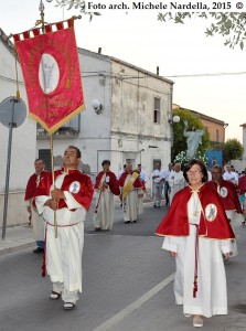 Festa patronale castelluccese in onore del SS. Salvatore