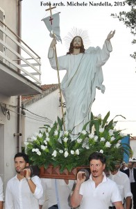 Festa patronale castelluccese in onore del SS. Salvatore