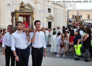 Festa patronale canosina 2015