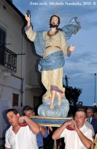 Festa patronale di San Prospero e del SS. Salvatore (2015)