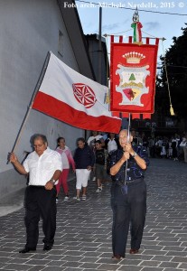 Festa patronale di San Prospero e del SS. Salvatore (2015)